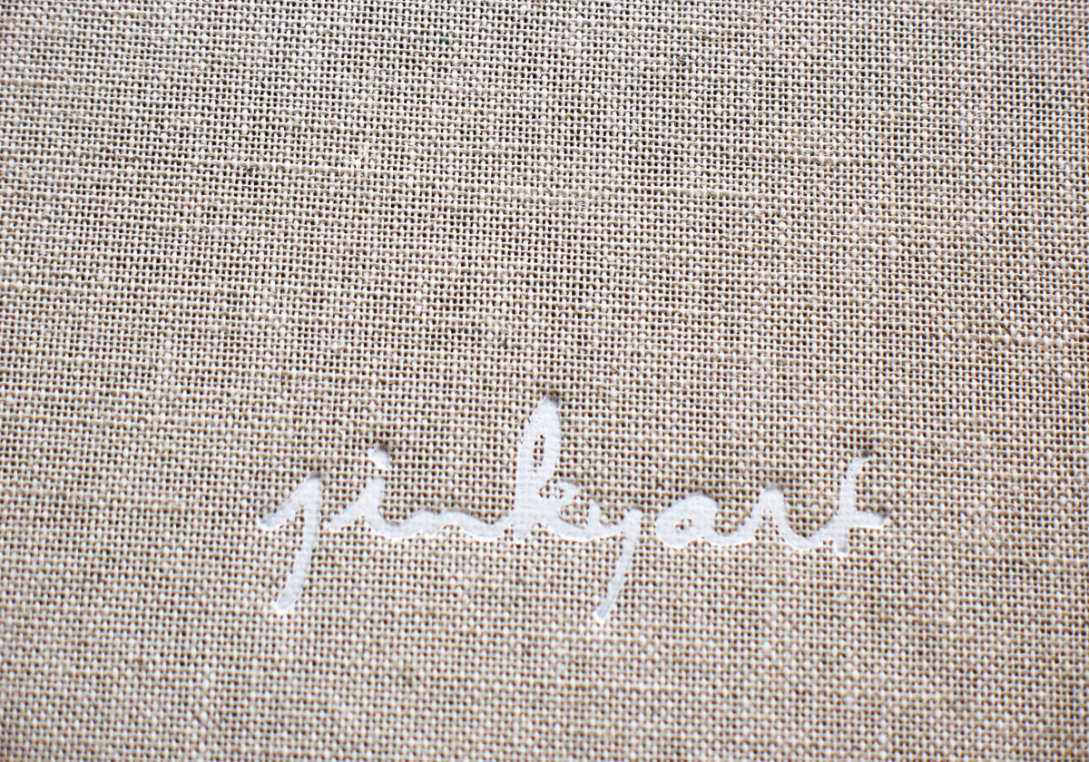 Studio Die created for jinkyart (imprinted on Natural Linen)