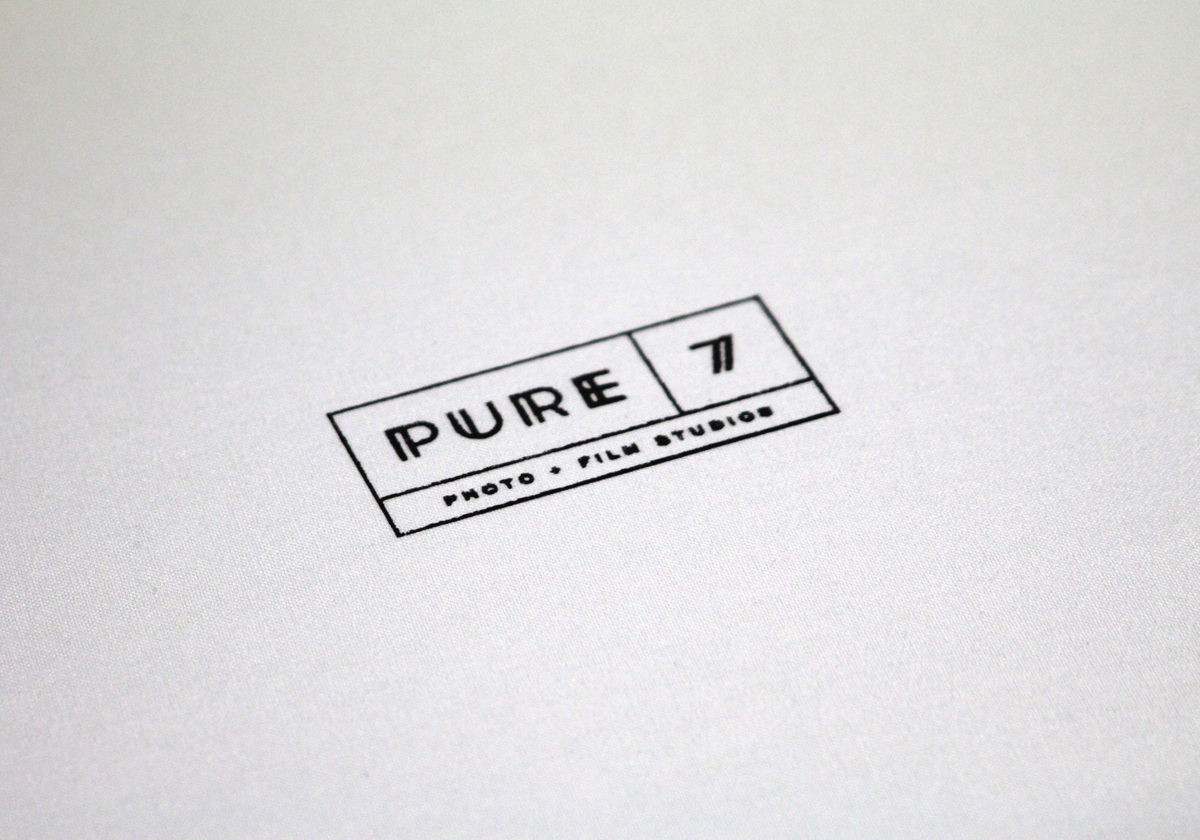 Custom Studio Die created for Pure 7 studios