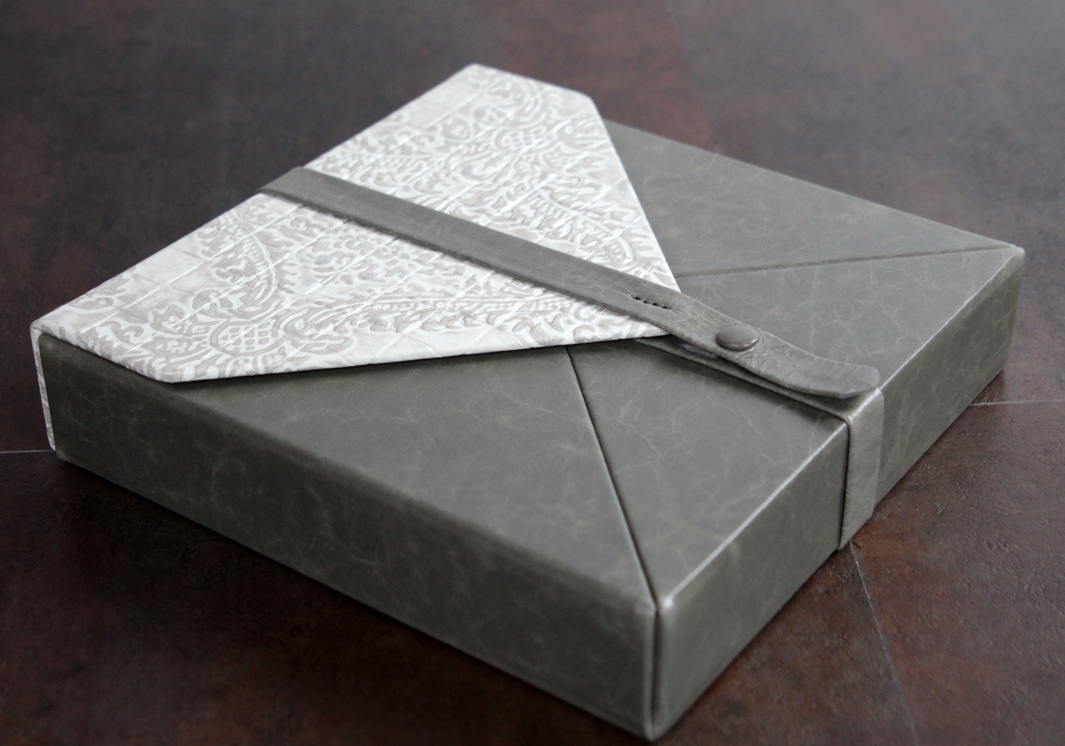 Upgrade to a custom envelope style package